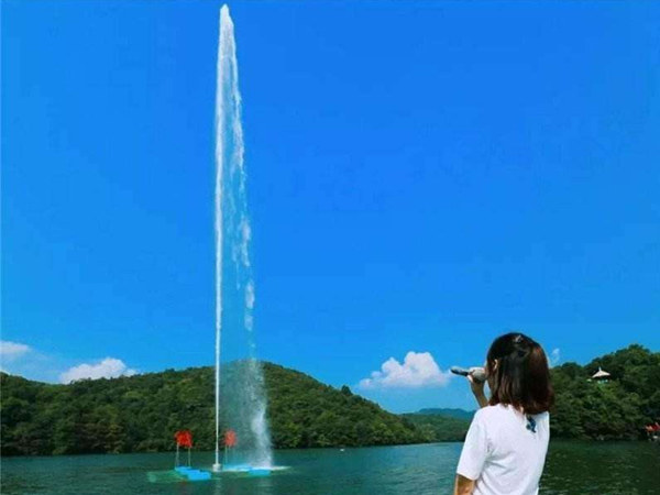 喊泉